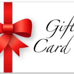 NZ Diver Gift Cards