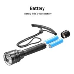 BrightBuddy Torch 200m