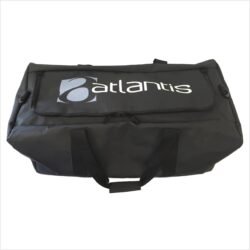 ATLANTIS ICON BG10 BLACK  Dive Gear Bag