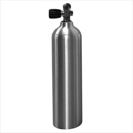CATALINA 19CUFT CYLINDER COMPLETE