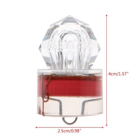 Deep Water Strobe Light 4cm x 2.5cm