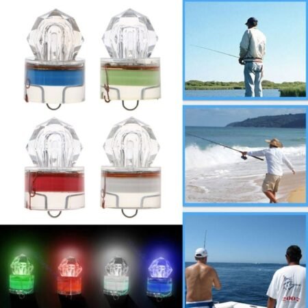 Deep Water Strobe Light 4cm x 2.5cm