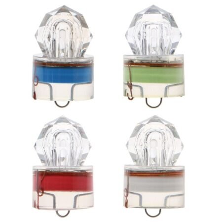 Deep Water Strobe Fishing Light 4cm x 2.5cm