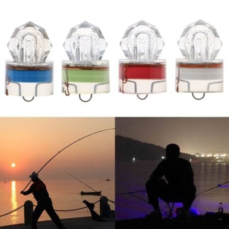 Deep Water Strobe Light 4cm x 2.5cm