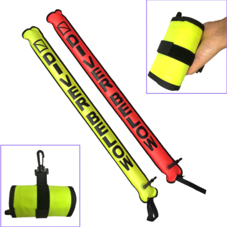 110cm Diving SMB Diver Below
