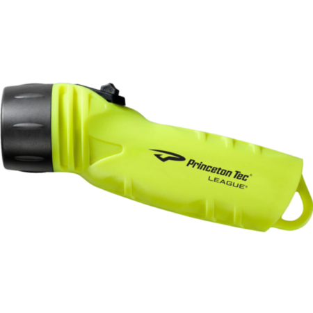 Princeton TEC League Torch