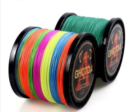 40 LB / 500M  Ghotda Fishing Braid