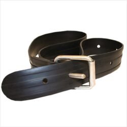 Rubber Weight Belt - (Standard sized) Atlantis Vertex WB50