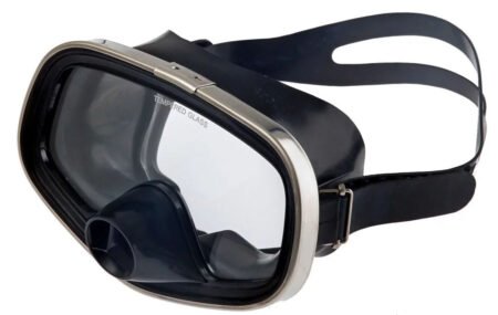 Classic Rubber Purge Mask - Immersed