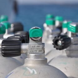 Dive Cylinder Hire  1 Day