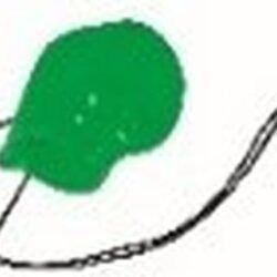 Dive Tank Valve Protector - Green - Cressi