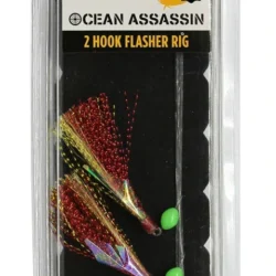 Ocean Assassin Sunrise Slayer Flasher Rig
