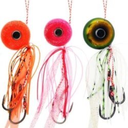 Fishtech Slippery Slider Lure  100g