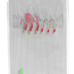 2x3 Hook Sabiki Rigs - Fishtech