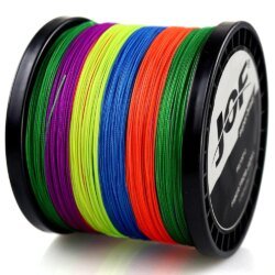 80 LB 1000m ( 1 Kilometre) PE Braided Wire 4 Strands Japanese Fishing Line
