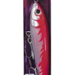 Pro Hunter GT Minnow Stickbait 60g 150mm Fire Pearl