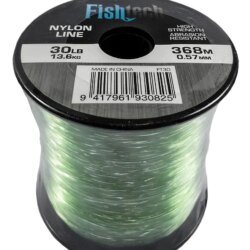 Nylon Fishing Line - 30LB - 368m Rolls