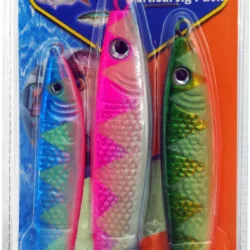 Pro Hunter Snapper/Kingfish Vertical Jig Lure Set