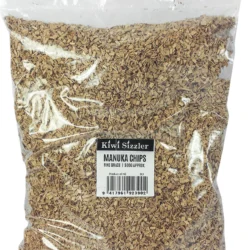 Kiwi Sizzler Fine manuka Woodchip Approx 500 Grams