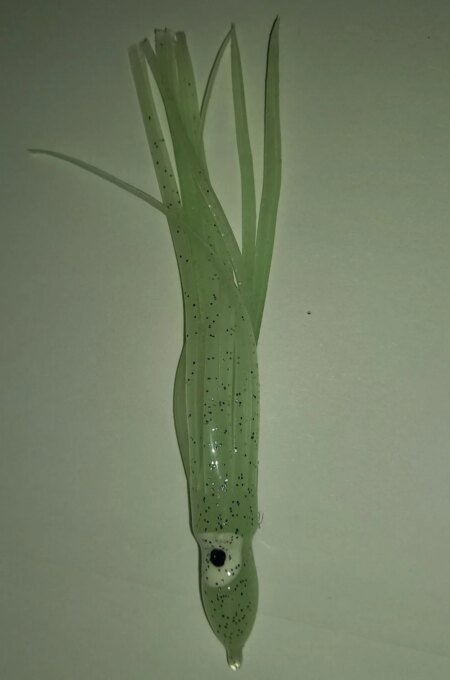 11cm Octopus Luminous Skirts ( Pack of 10)