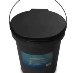 Outdoor Bucket Toilet with Seat