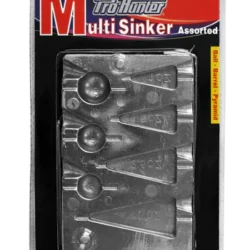 Pro Hunter Pyramid & Ball Sinker Mould