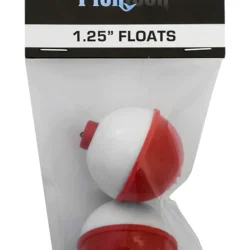 Fishtech Floats 1.25 inch twin pack