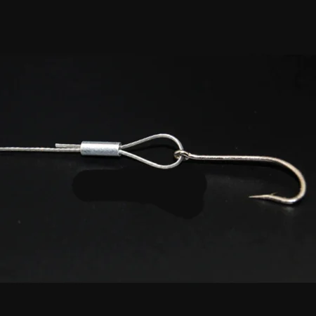 Steel Fishing Wire - 18 Metres wire- 40LB 7 strand