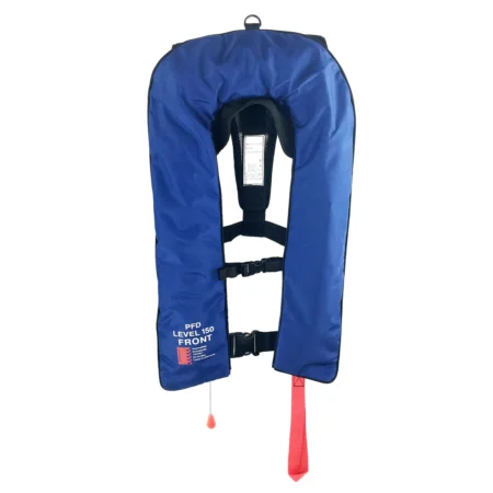 Inflatable Life Jacket  -Manual Inflate