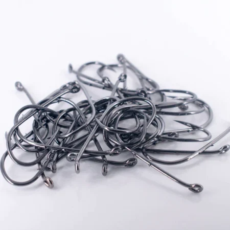 50pcs Double-backed 7/0 Fishing Hooks