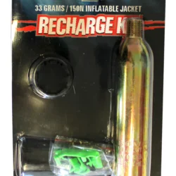 Inflatable Manual Lifejacket Recharge Kit