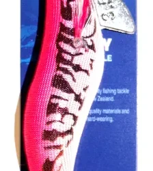 Sea Harvester Squid Jig 3.5 Pink
