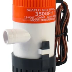Sea Flo Bilge Pump 350 GPH