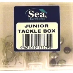 Seaharvester  Junior Fishing Tackle Box (Mixed Tackle)