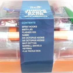 Seaharvester Junior Mixed Tackle Pack
