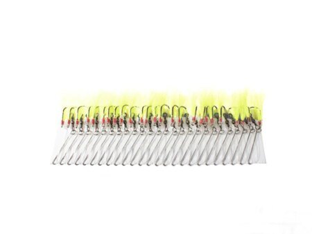 LongLine Traces Tube Flasher Pkt of 25