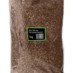 Kiwi Sizzler Pohutukawa Sawdust 1kg Cooking & Smoking Sawdust