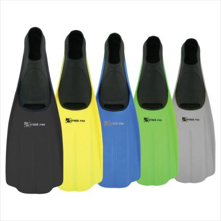 Atlantis Spree F-40 Snorkelling Fins