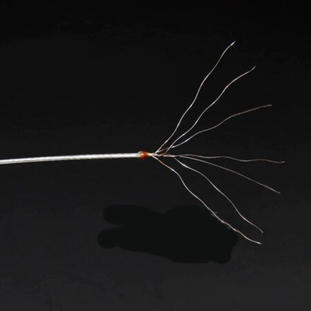Steel Fishing Wire -16 Metres wire- 50 LB 7 strand