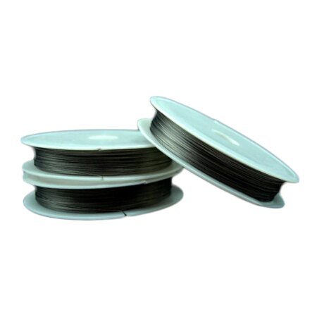 Steel Fishing Wire -16 Metres wire- 50 LB 7 strand