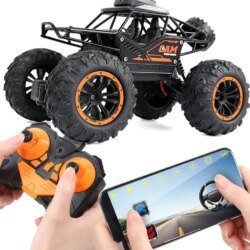 Radio Controlled Car with Wifi Camera  1080p Camera