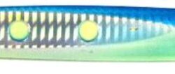 Speed Jig 250 Grams Blue  - Sea Harvester