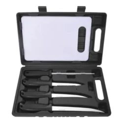 Fillet Knife Set  with Board and Box Sea Harvester