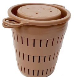 Screw Top Berley Bucket for Cray Pot / Trap