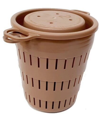 Screw Top Berley Bucket for Cray Pot / Trap
