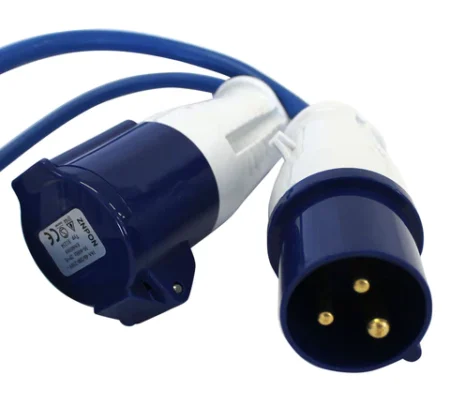 Southern Alps Caravan Extension Lead 15 metres