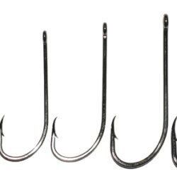LongShank  7/0 Hooks  Oshaugnessy  - Value pack of 100