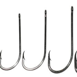LongShank 5/0 Hooks  Oshaugnessy Pack of 10