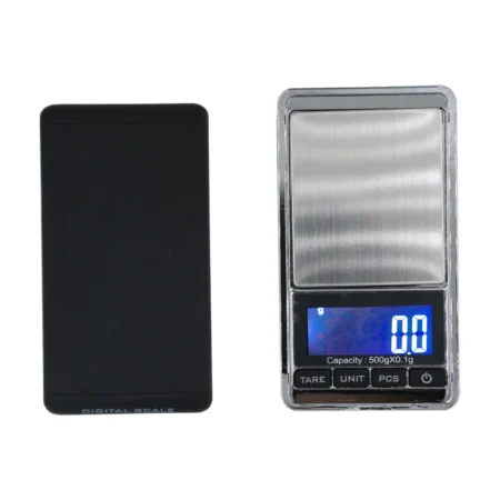 Electronic Digital Jewelry Scale 500grams / 0.01grams