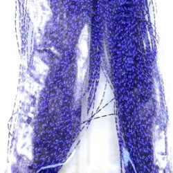 Sea Harvester Dark Blue Flasher Material #398